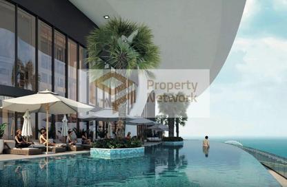Apartment - 1 Bedroom - 2 Bathrooms for sale in Sobha Seahaven Tower A - Sobha Seahaven - Dubai Harbour - Dubai