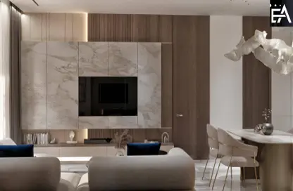 Apartment - Studio - 1 Bathroom for sale in Samana Lake Views 2 - Dubai Production City (IMPZ) - Dubai