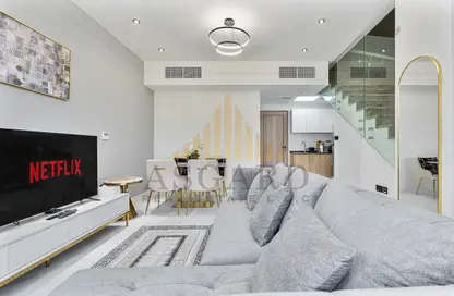 Apartment - 1 Bedroom - 2 Bathrooms for rent in Seventh Heaven - Al Barari - Dubai