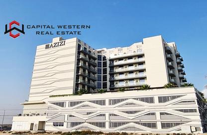 Apartment - Studio - 1 Bathroom for sale in Montrell - Al Furjan - Dubai