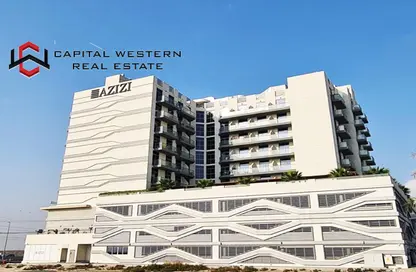 شقة - 1 حمام للبيع في مونتريل - الفرجان - دبي