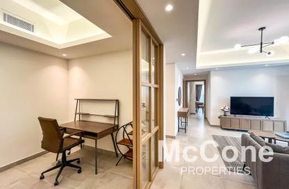 Apartment - 2 Bedrooms - 3 Bathrooms for rent in Orra The Embankment - Jumeirah Lake Towers - Dubai