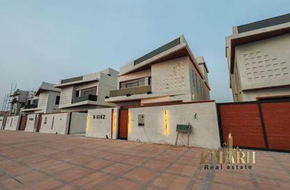 Villa - 6 Bedrooms - 7+ Bathrooms for rent in Kabbali Hills - Al Helio 2 - Al Helio - Ajman