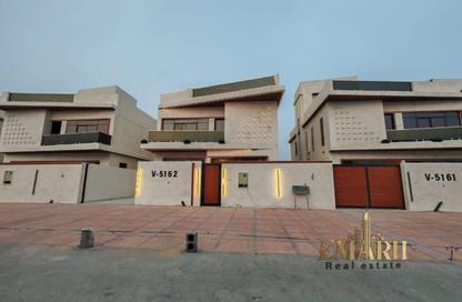 Villa - 6 Bedrooms - 7+ Bathrooms for rent in Kabbali Hills - Al Helio 2 - Al Helio - Ajman