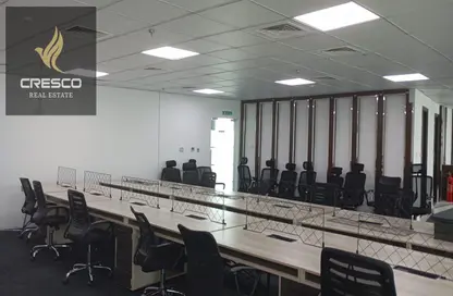 مكتب - استوديو - 3 حمامات للايجار في برج بايناري - الخليج التجاري - دبي