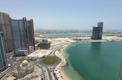 Apartment - 2 Bedrooms - 3 Bathrooms for rent in Al Mamzar - Al Mamzar - Sharjah - Sharjah Apartment - 2 Bedrooms - 3 Bathrooms for rent in Al Mamzar - Al Mamzar - Sharjah - Sharjah