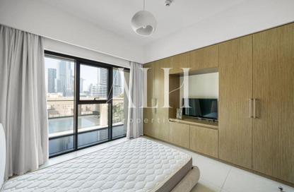 Apartment - 2 Bedrooms - 2 Bathrooms for rent in Burj Royale - Downtown Dubai - Dubai Apartment - 2 Bedrooms - 2 Bathrooms for rent in Burj Royale - Downtown Dubai - Dubai
