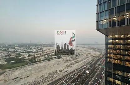 شقة - 2 غرف نوم - 2 حمامات للايجار في برج فيدا دبي مول 2 - فيدا ريزيدنس دبي مول - وسط مدينة دبي - دبي