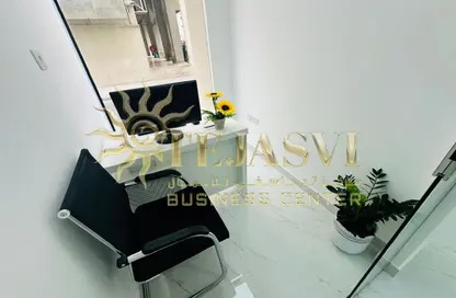 Office Space - 1 Bedroom - 1 Bathroom for rent in Reem Residency - Al Karama - Dubai