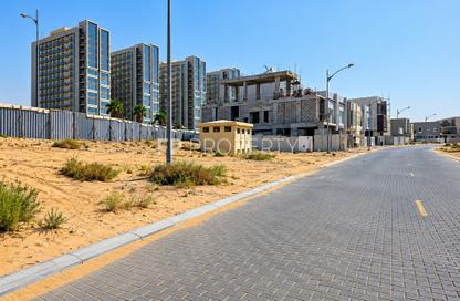 Land - Studio for sale in Hawthorn - Damac Hills 2 - Dubai Land - Studio for sale in Hawthorn - Damac Hills 2 - Dubai
