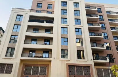 Apartment - 2 Bedrooms - 3 Bathrooms for sale in Cyan Beach Residence - Maryam Beach Residence - Maryam Island - Sharjah
