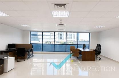 Office Space - Studio - 1 Bathroom for rent in Jumeirah Bay X3 - Jumeirah Bay Towers - JLT Cluster X - Jumeirah Lake Towers - Dubai