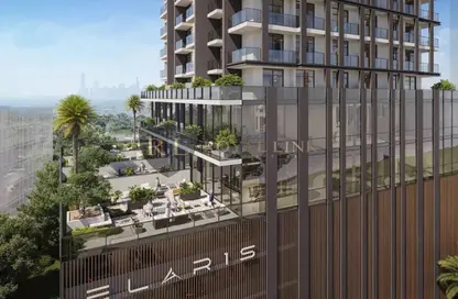 شقة - غرفة نوم - 2 حمامات للبيع في إلاريس رايز - مثلث قرية جميرا - دبي