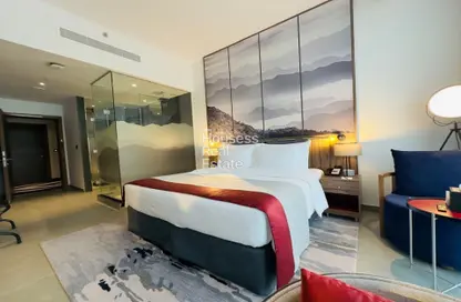 Apartment - Studio - 1 Bathroom for sale in The One Hotel - Business Bay - Dubai