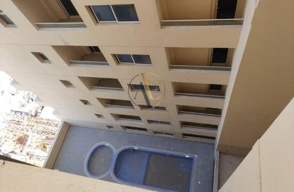 Apartment - Studio - 1 for sale in Al Aamra Tower - Al Amerah - Ajman