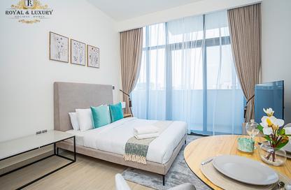 Apartment - Studio - 1 Bathroom for rent in Azizi Riviera 20 - Azizi Riviera - Meydan One - Meydan - Dubai Apartment - Studio - 1 Bathroom for rent in Azizi Riviera 20 - Azizi Riviera - Meydan One - Meydan - Dubai