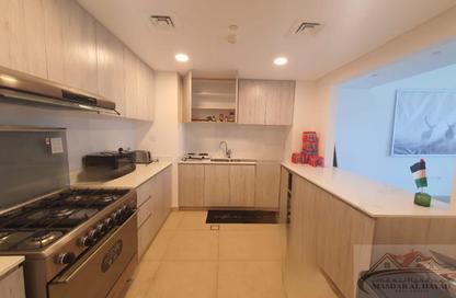 Apartment - 1 Bedroom - 2 Bathrooms for rent in MISK Apartments - Aljada - Sharjah