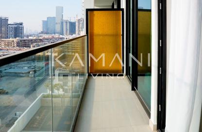 Apartment - 1 Bedroom - 2 Bathrooms for rent in Binghatti Venus - District 13 - Jumeirah Village Circle - Dubai Apartment - 1 Bedroom - 2 Bathrooms for rent in Binghatti Venus - District 13 - Jumeirah Village Circle - Dubai