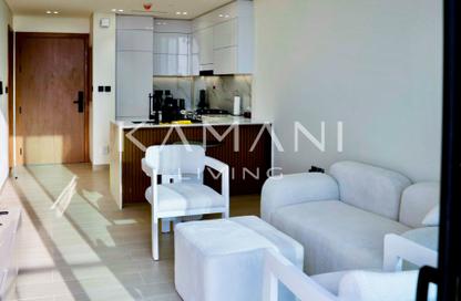 Apartment - 1 Bedroom - 2 Bathrooms for rent in Binghatti Venus - District 13 - Jumeirah Village Circle - Dubai