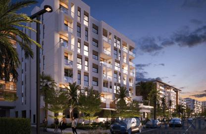 Apartment - 3 - 4 for sale in Hillside Residences 3 Building A - Hillside Residences 3 - Wasl Gate - Dubai Apartment - 3 - 4 for sale in Hillside Residences 3 Building A - Hillside Residences 3 - Wasl Gate - Dubai