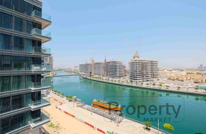 Apartment - 2 - 4 for sale in Canal Front Residence 9 - Canal Front Residences - Al Wasl - Dubai