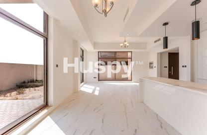 Townhouse - 4 - 5 for sale in Elie Saab Vie at the Fields - The Fields - District 11 - Mohammed Bin Rashid City - Dubai