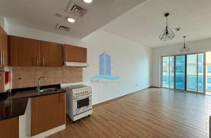 Apartment - Studio - 1 Bathroom for sale in Lago Vista A - Lago Vista - Dubai Production City (IMPZ) - Dubai