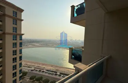 شقة - 1 حمام للبيع في A  برج - لاجو فيستا - مدينة دبي للإنتاج (اي ام بي زد) - دبي