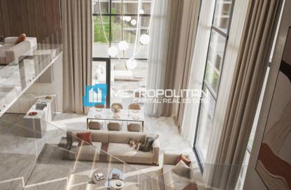 Apartment - 1 - 2 for sale in Royal Park - Masdar City - Abu Dhabi