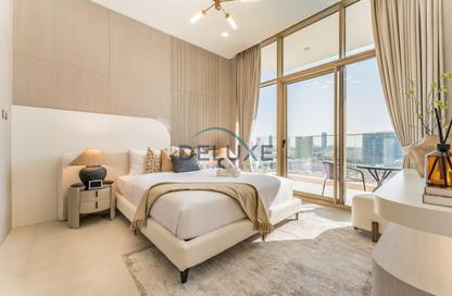 Apartment - 1 - 2 for rent in Pearl house II - District 12 - Jumeirah Village Circle - Dubai Apartment - 1 - 2 for rent in Pearl house II - District 12 - Jumeirah Village Circle - Dubai