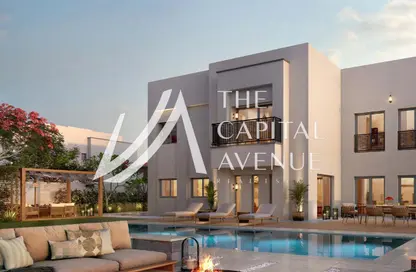 Villa - 5 Bedrooms - 7 Bathrooms for sale in Fay Alreeman - Al Shamkha - Abu Dhabi