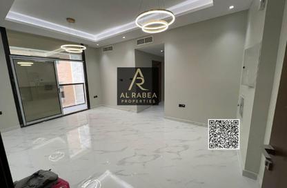Apartment - 1 Bedroom - 2 Bathrooms for rent in Ajman 44 building - Al Hamidiya 1 - Al Hamidiya - Ajman