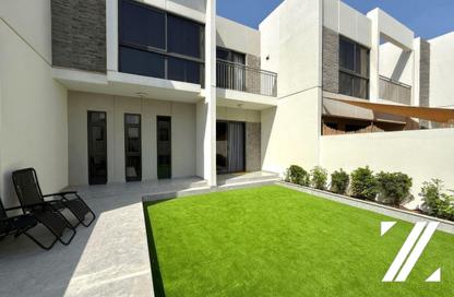 Townhouse - 3 Bedrooms - 5 Bathrooms for sale in Casablanca Boutique Villas - Juniper - Damac Hills 2 - Dubai