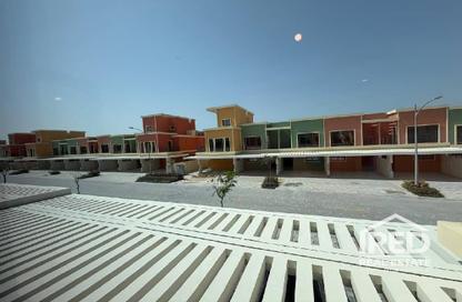 Townhouse - 4 - 3 for rent in Portofino - Damac Lagoons - Dubai Townhouse - 4 - 3 for rent in Portofino - Damac Lagoons - Dubai