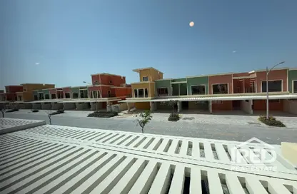 Townhouse - 4 Bedrooms - 3 Bathrooms for rent in Portofino - Damac Lagoons - Dubai Townhouse - 4 Bedrooms - 3 Bathrooms for rent in Portofino - Damac Lagoons - Dubai