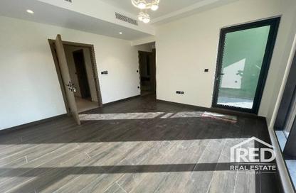 Townhouse - 4 - 3 for rent in Portofino - Damac Lagoons - Dubai