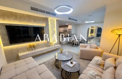 Townhouse - 3 Bedrooms - 3 Bathrooms for rent in Albizia - Damac Hills 2 - Dubai