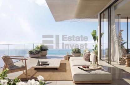Apartment - 3 Bedrooms - 4 Bathrooms for sale in Beach Residences Dubai Islands B4 - Beach Residences Dubai Islands - Dubai Islands - Dubai
