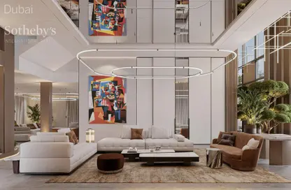 Villa - 6 Bedrooms for sale in Jumeirah 1 Villas - Jumeirah 1 - Jumeirah - Dubai
