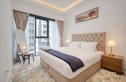Apartment - 1 Bedroom - 1 Bathroom for rent in Azizi Riviera - Meydan One - Meydan - Dubai
