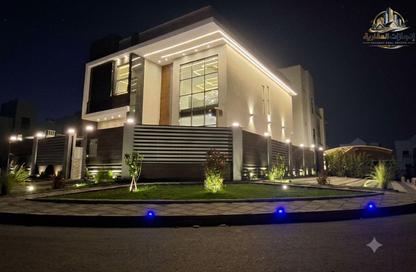 Villa - 4 Bedrooms - 6 Bathrooms for sale in Al Helio 2 - Al Helio - Ajman Villa - 4 Bedrooms - 6 Bathrooms for sale in Al Helio 2 - Al Helio - Ajman