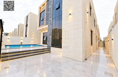 Villa - 5 - 7 for sale in Kabbali Hills - Al Helio 2 - Al Helio - Ajman