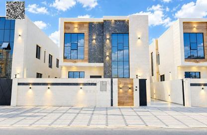 Villa - 5 - 7 for sale in Kabbali Hills - Al Helio 2 - Al Helio - Ajman Villa - 5 - 7 for sale in Kabbali Hills - Al Helio 2 - Al Helio - Ajman