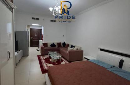 Apartment - Studio - 1 for rent in Yasmeen Towers - Al Jurf 2 - Al Jurf - Ajman Apartment - Studio - 1 for rent in Yasmeen Towers - Al Jurf 2 - Al Jurf - Ajman