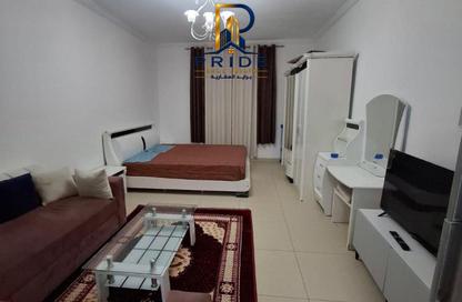 Apartment - Studio - 1 for rent in Yasmeen Towers - Al Jurf 2 - Al Jurf - Ajman