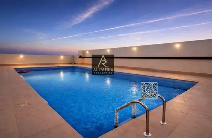 Apartment - 1 Bedroom - 2 Bathrooms for rent in Garden Residences - Emirates City - Ajman Apartment - 1 Bedroom - 2 Bathrooms for rent in Garden Residences - Emirates City - Ajman