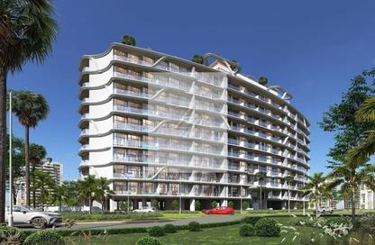 Apartment - 3 - 4 for sale in 48 Parkside - Arjan - Dubai Apartment - 3 - 4 for sale in 48 Parkside - Arjan - Dubai