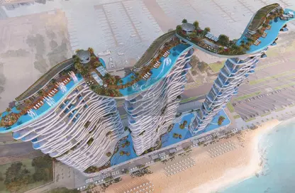 Apartment - 1 Bedroom - 1 Bathroom for sale in Tower C - DAMAC Towers by Paramount - Business Bay - Dubai