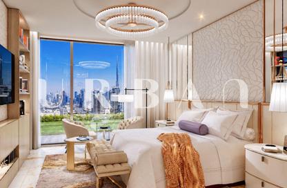 Apartment - 2 - 3 for sale in Elegance Tower - Downtown Dubai - Dubai Apartment - 2 - 3 for sale in Elegance Tower - Downtown Dubai - Dubai