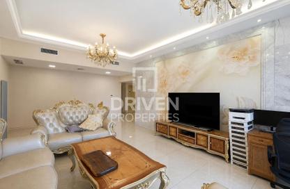 Apartment - 2 Bedrooms - 3 Bathrooms for sale in Al Badia Residences Building 11 - Al Badia Residences - Dubai Festival City - Dubai
